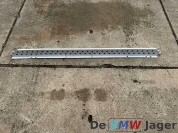 Sidestep rechts aluminium BMW X5 E53 51718403078 beschikbaar voor biedingen