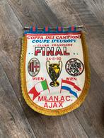 AC Milan - Ajax Finale 1995 vaan groot, Verzamelen, Ophalen of Verzenden, Gebruikt