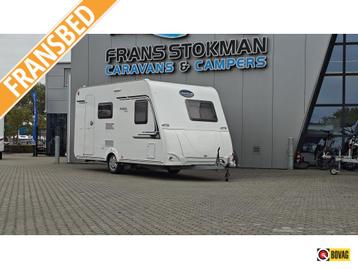 Caravelair Antares Style 420 Mover Voortent Fietsenrek beschikbaar voor biedingen