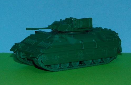 Bradley M2 gevechtsvoertuig - 3D-print in diverse schalen, Hobby en Vrije tijd, Wargaming, Nieuw, Historisch, Toebehoren, Verzenden