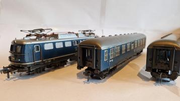 Fleischmann SET H0 1337 E10 134  beschikbaar voor biedingen