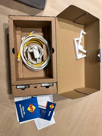 Fritz!Box Router - Nieuwstaat beschikbaar voor biedingen