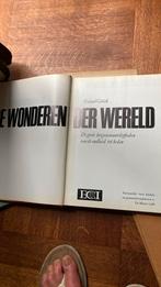 De wondeten der wereld, Boeken, Ophalen of Verzenden, Zo goed als nieuw