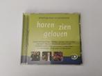 horen, zien geloven, Cd's en Dvd's, Ophalen of Verzenden, Zo goed als nieuw