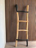 Houten decoratie ladder, Huis en Inrichting, Woonaccessoires | Overige, Ophalen, Zo goed als nieuw
