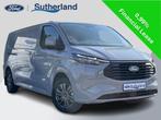 Ford Transit Custom 320 2.5 PHEV L2H1 Limited | 0,99% Rentea, Euro 6, 4 cilinders, Adaptive Cruise Control, Bedrijf