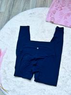 Lululemon Align II Legging – Navy Blue – 25” – Maat 4, Ophalen of Verzenden, Maat 36 (S), Mksneakx, Blauw