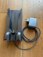 Dyson oplader en wandhouder origineel (V10, V11), Ophalen of Verzenden, Gebruikt, Reservoir, Stofzuiger