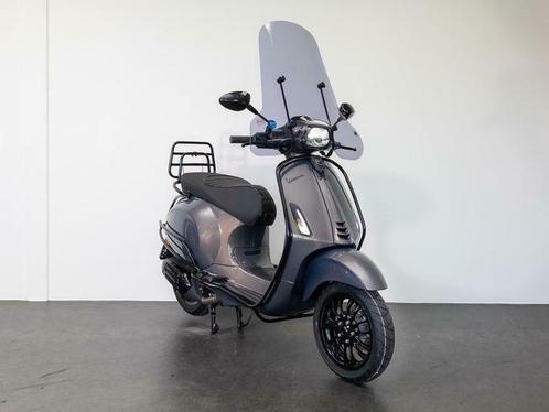 Vespa Sprint Champagne Quartz NIEUW 0 KM CUSTOM, Fietsen en Brommers, Scooters | Vespa, Nieuw, Ophalen of Verzenden