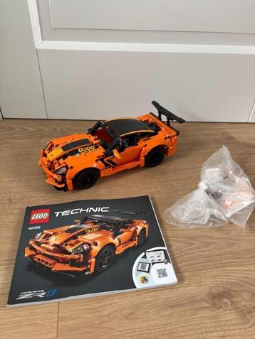 LEGO Technic Chevrolet Corvette ZR1 (42093) beschikbaar voor biedingen