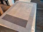 Laagpole kwaliteit vloerkleed grijs design 160x230cm actie!, Huis en Inrichting, Ophalen of Verzenden, Nieuw