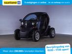 Renault Twizy Life 80km/u 2-pers Incl. accu [ Brushed metal, Auto's, Automaat, Gebruikt, Zwart, Origineel Nederlands