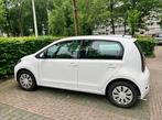 Originele stalen Volkswagen UP velgen met wieldop en band, Ophalen, 14 inch, Gebruikt, Velg(en)