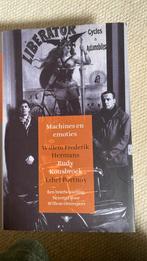 Willem Frederik Hermans - Machines en emoties, Ophalen of Verzenden, Nieuw, Willem Frederik Hermans; Rudy Kousbroek; E. Portnoy