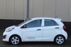 Kia Picanto 1.0 CVVT MEENEEMPRIJS! Airco/Stuurbekrachtiging/, Voorwielaandrijving, Euro 5, Stof, Gebruikt