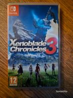 Xenoblade Chronicles 3 - Nintendo Switch - Nieuwstaat!, 1 speler, Ophalen of Verzenden, Zo goed als nieuw, Role Playing Game (Rpg)