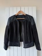 Taifun jasje. Leather imitation. Maat 42. Zwart., Kleding | Dames, Ophalen of Verzenden, Zo goed als nieuw, Maat 42/44 (L), Zwart