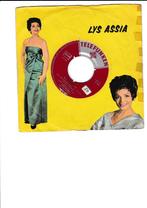 LYS ASSIA   HOES SLECHTE STAAT, Ophalen of Verzenden, Gebruikt, Pop