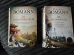 Corina Bomann 2 boeken  De jasmijnzussen en De Stormroos, Ophalen, Zo goed als nieuw, Corina Bomann, Nederland