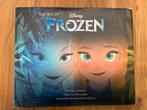 The Art of Frozen - Disney Filmboek, Boeken, Ophalen of Verzenden, Zo goed als nieuw, Film- of Tv-bewerking