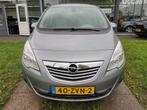Opel Meriva 1.4 Turbo Cosmo |AUT|AIRCO|CRUISE|ELEK.RAMEN|NAP, Auto's, Opel, Origineel Nederlands, Te koop, Zilver of Grijs, 720 kg