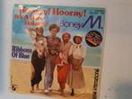 Boney m 7 inch hooray hooray lt, s a holi Holiday, Ophalen of Verzenden, Zo goed als nieuw, Pop
