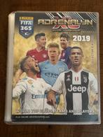 Panini FIFA 365 Adrenalyn XL 2019 album, Ophalen of Verzenden, Zo goed als nieuw, Buitenlandse clubs, Poster, Plaatje of Sticker