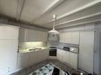 Keuken - Wit - Hoekkeuken - Dubbele wasbak, Huis en Inrichting, Ophalen, Gebruikt, Wit, Hoekkeuken