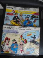 Magnum; 12 en 13, Gelezen, Verzenden, Buth, Meerdere stripboeken