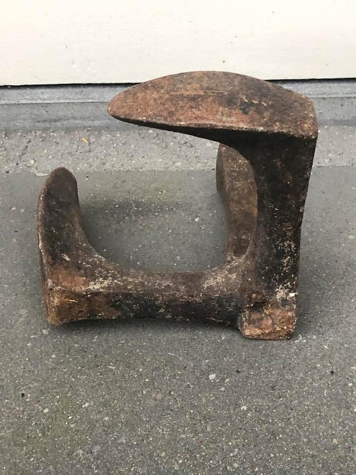 Oude Schoenleest - Decoratief & Antiek, Antiek en Kunst, Antiek | Gereedschap en Instrumenten, Ophalen of Verzenden