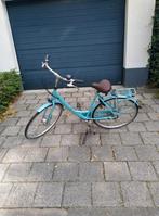 Gazelle Esprit Damesfiets - Blauw, 55cm, Nexus 3, Ophalen, Versnellingen, Gazelle, 53 tot 56 cm