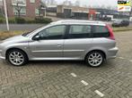 Peugeot 206 SW 1.6-16V Quiksilver inruil zo meenemen, Auto's, Peugeot, Voorwielaandrijving, Gebruikt, Zwart, 4 cilinders