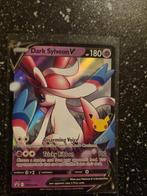 Dark Sylveon V - SWSH134 - Nette Staat!, Hobby en Vrije tijd, Verzamelkaartspellen | Pokémon, Ophalen of Verzenden