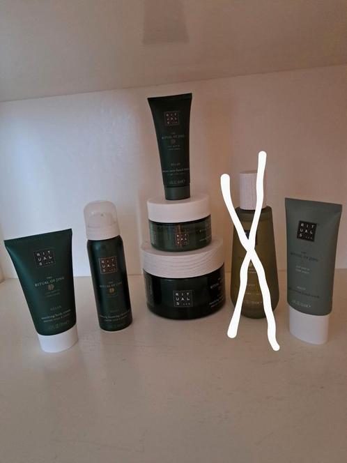Rituals Jing pakket, Sieraden, Tassen en Uiterlijk, Uiterlijk | Gezichtsverzorging, Nieuw, Verzorging, Ophalen of Verzenden