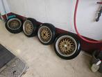Bbs voor vw  vaste prijs  alleen ophalen, Ophalen, 14 inch, 155 mm, All Season