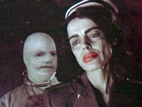 Famke Janssen in 'House on Haunted Hill', Cd's en Dvd's, Dvd's | Horror, Zo goed als nieuw, Spoken en Geesten, Vanaf 16 jaar, Ophalen of Verzenden