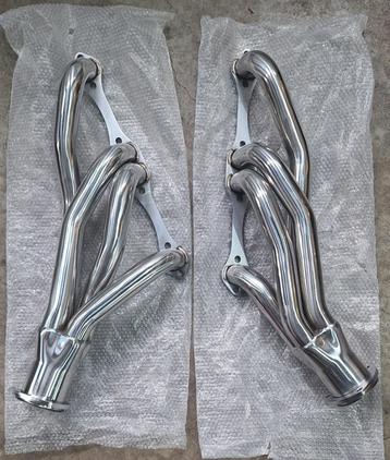 Header rvs Chevrolet   beschikbaar voor biedingen