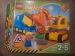 Duplo set 10812, Ophalen of Verzenden, Zo goed als nieuw, Duplo