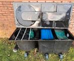 vijver filter delta 18000 Dik polyester filter, Tuin en Terras, Ophalen, Gebruikt, Vijverfilter