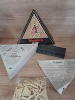 Triominos de luxe - s3468, Ophalen of Verzenden, Zo goed als nieuw
