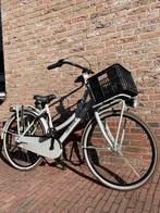 Cortina U4 transport meisjes fiets 3 versnellingen incl krat, Gebruikt, Versnellingen, Cortina, Ophalen