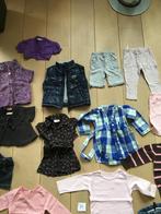 Winterkleding Pakket Baby Meisjes Maat 74, Ophalen of Verzenden, Zo goed als nieuw, Maat 74