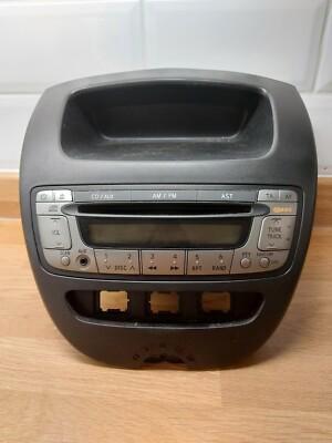 Originele autoradio Citroën c1  beschikbaar voor biedingen