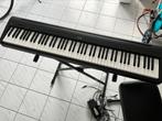 Kawai ES100 digitale piano (incl. standaard, bankje & pedaal, Muziek en Instrumenten, Piano's, Ophalen, Gebruikt, Zwart