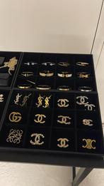 Diverse broches / armbanden, Ophalen of Verzenden