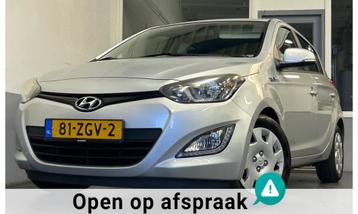 Hyundai I20 1.2i i-Motion|NweAPK|NAP|Airco|2eEig|DealerOH|11 beschikbaar voor biedingen