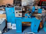 HBM 450  draaibank 230 volt, Ophalen, Zo goed als nieuw, Metaaldraaibank, Minder dan 500 mm