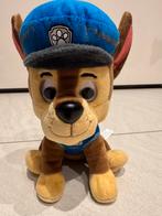 Knuffel Paw Patrol: Chase, Ophalen of Verzenden, Nieuw, Hond