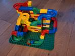 Duplo Knikkerbaan - Uren Speelplezier!, Kinderen en Baby's, Speelgoed | Duplo en Lego, Ophalen, Gebruikt, Complete set, Duplo