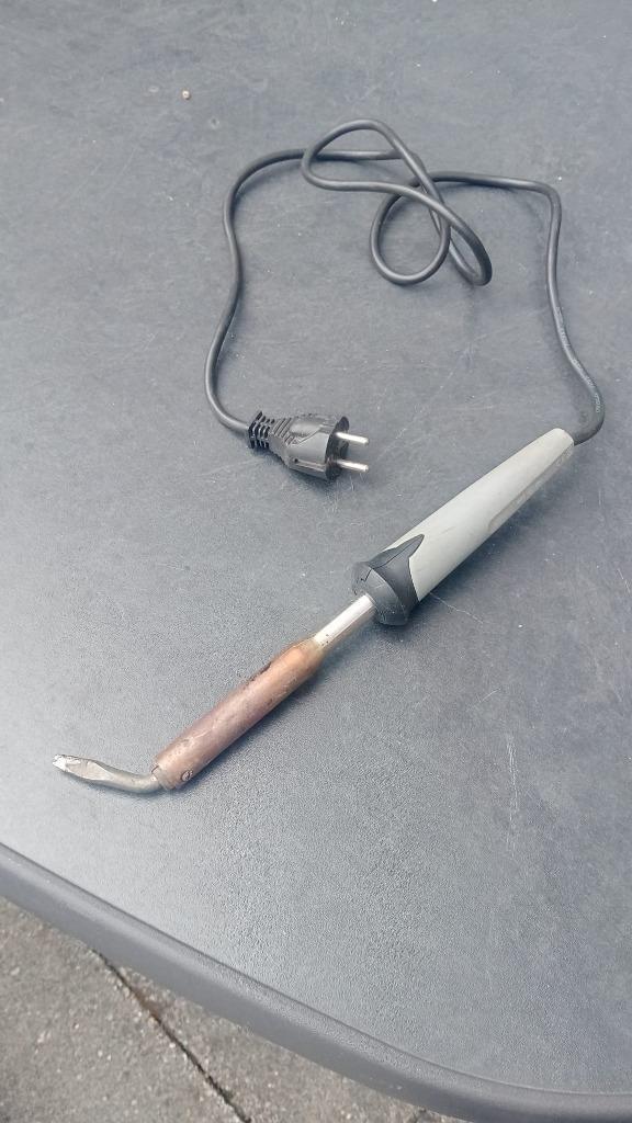 soldeerbout, Doe-het-zelf en Verbouw, Gereedschap | Handgereedschap, Zo goed als nieuw, Ophalen